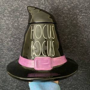 Rae Dunn hocus pocus hat